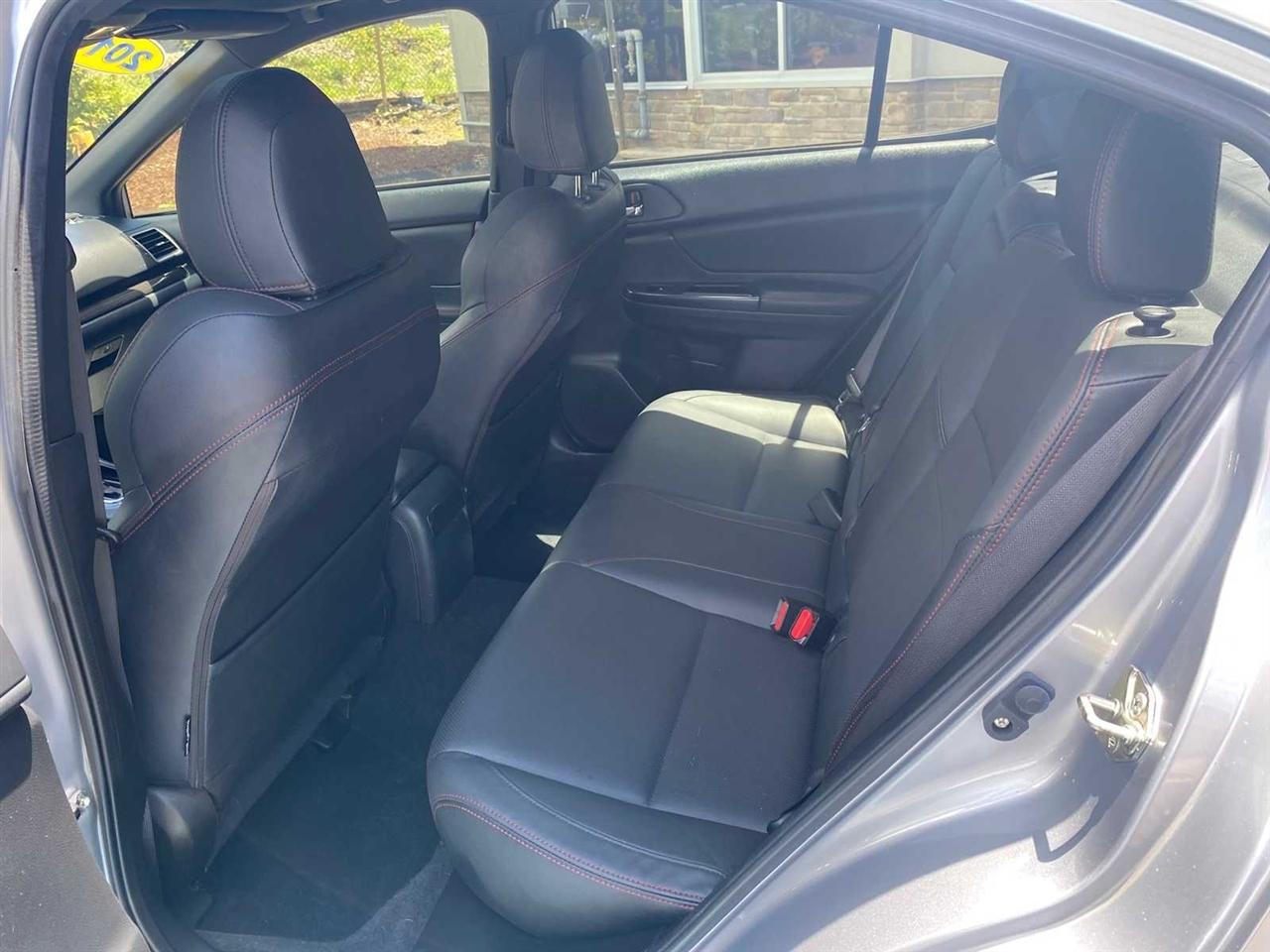 Subaru WRX Limited CVT 2019