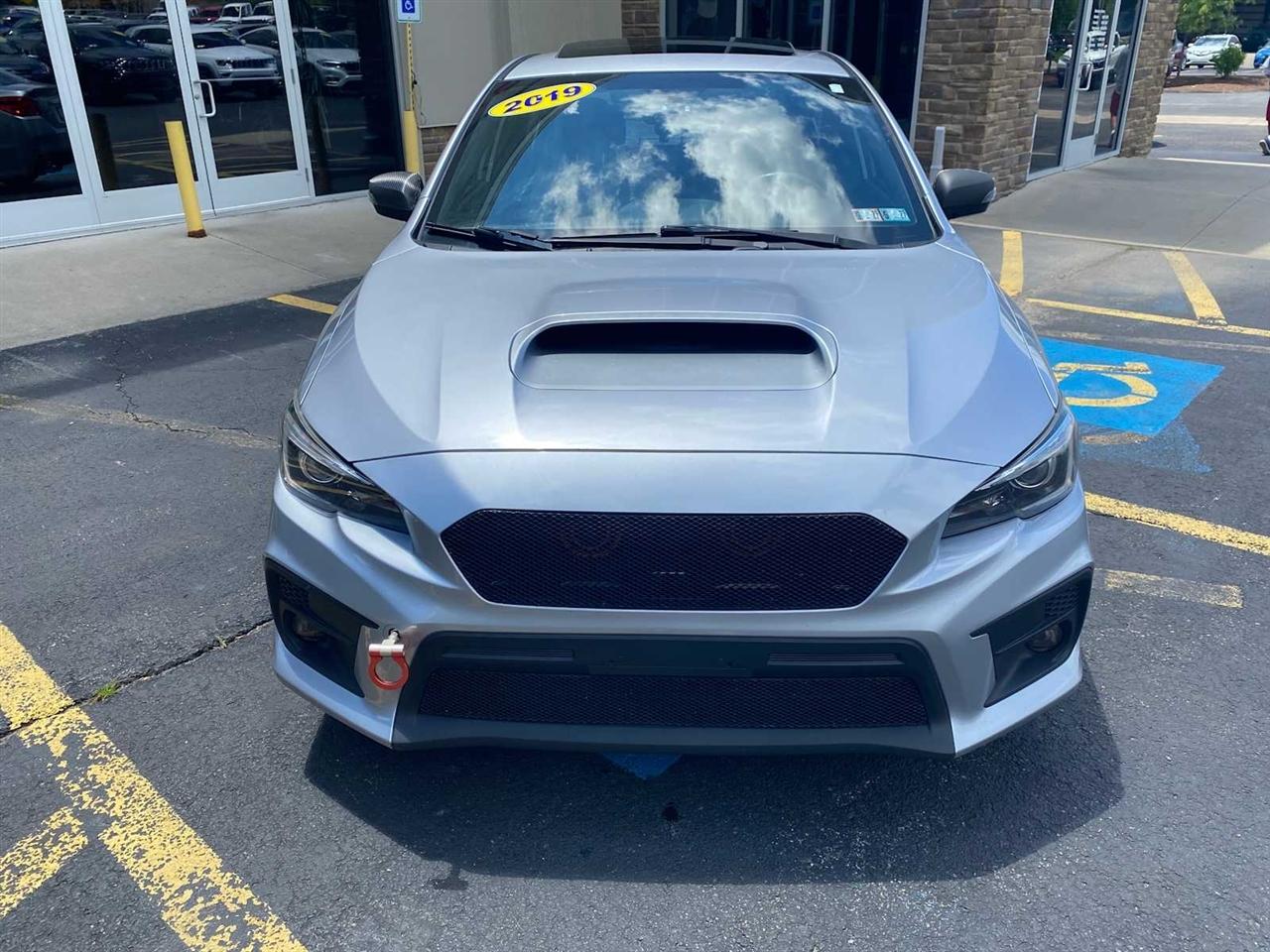 Subaru WRX Limited CVT 2019