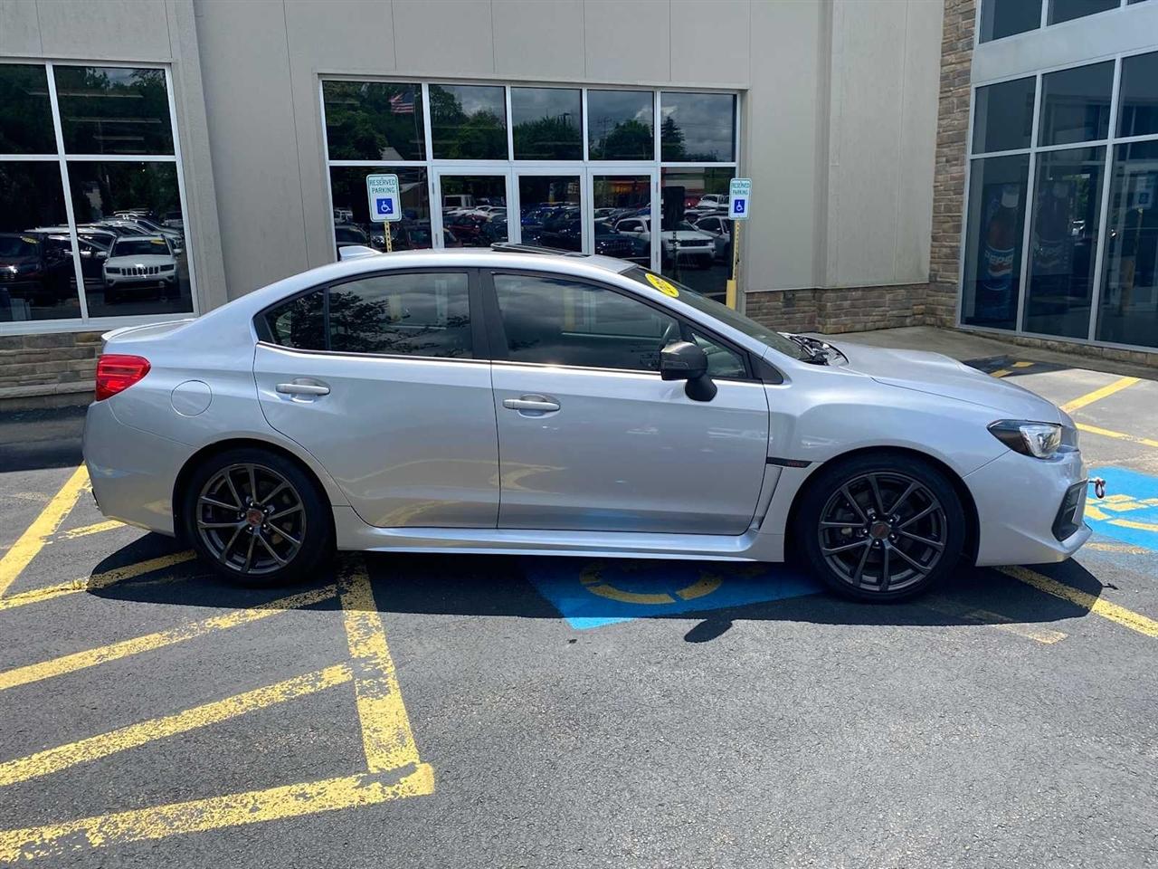 Subaru WRX Limited CVT 2019