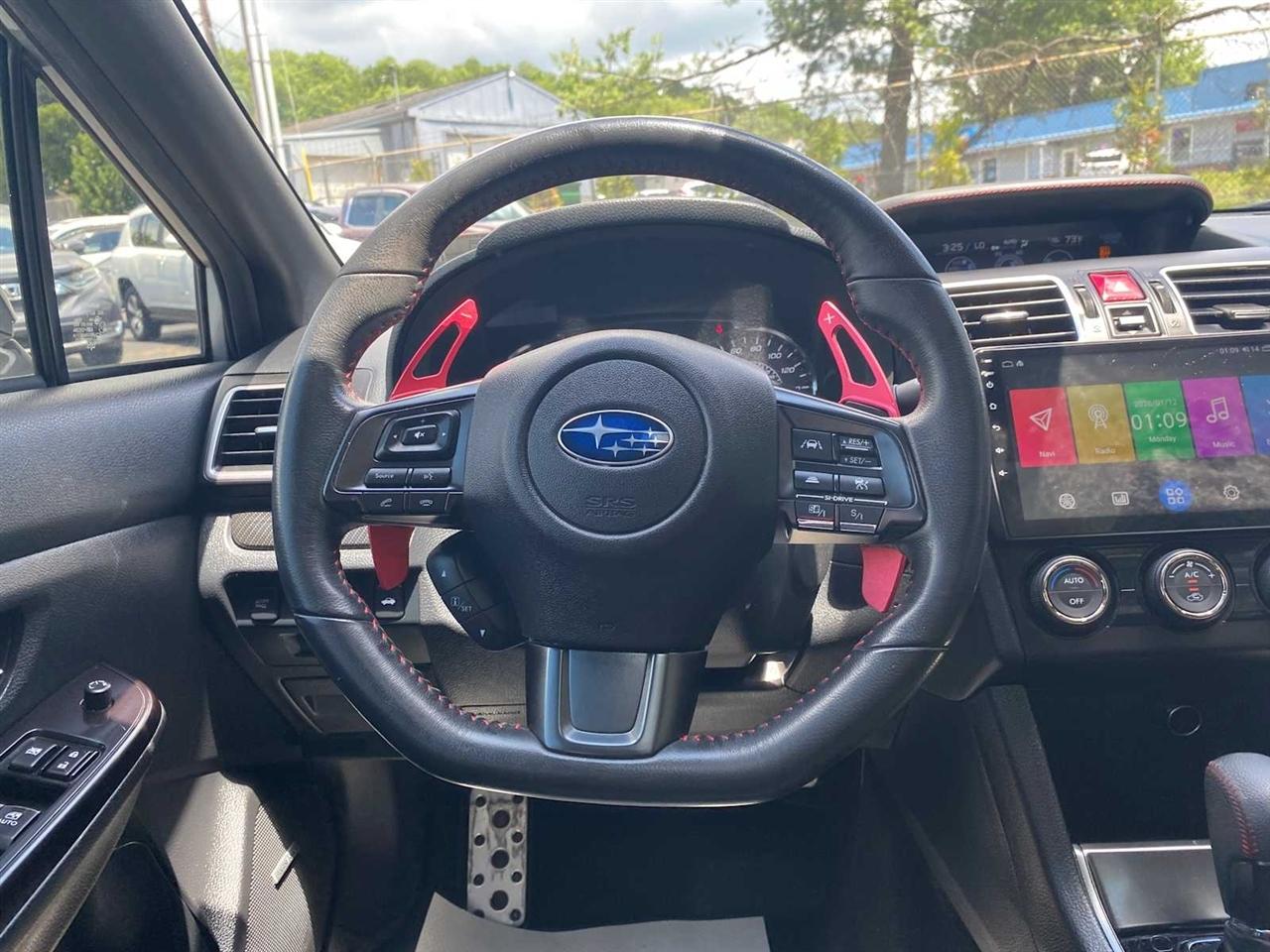 Subaru WRX Limited CVT 2019