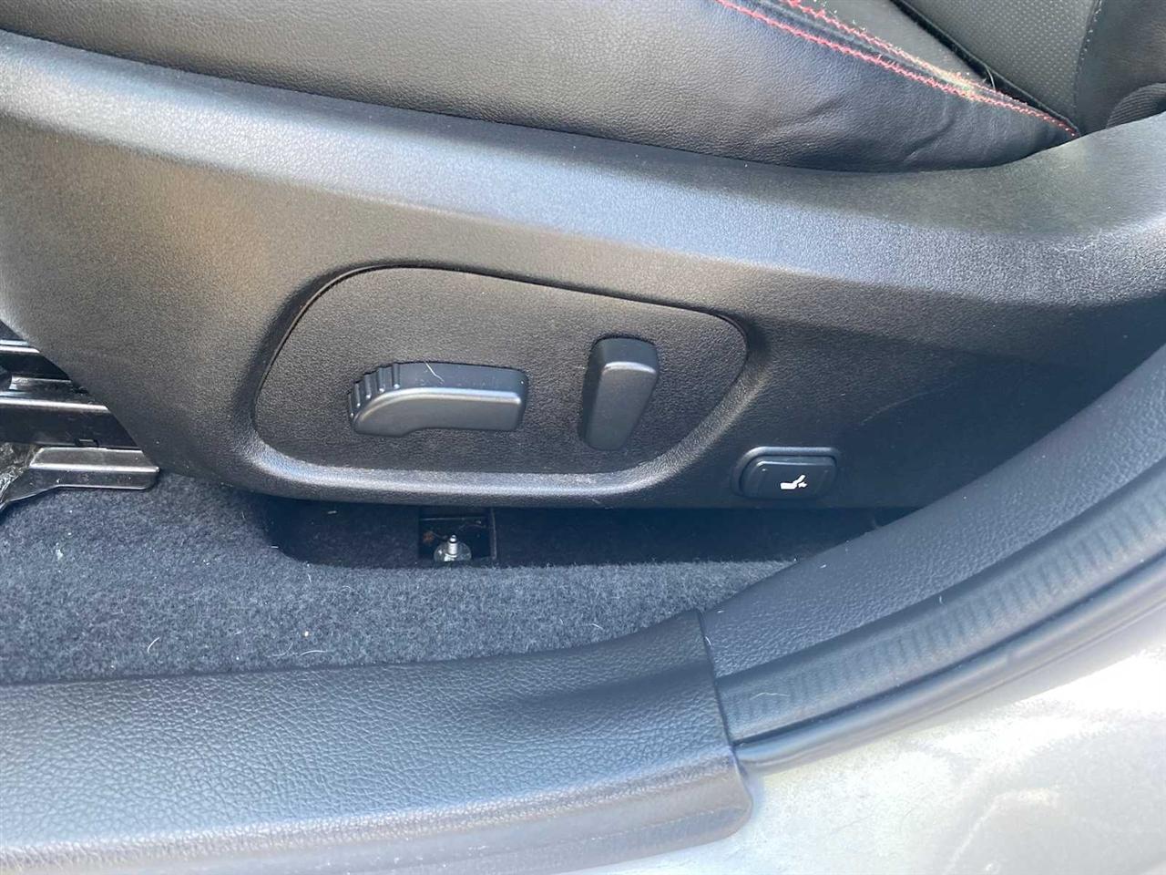 Subaru WRX Limited CVT 2019