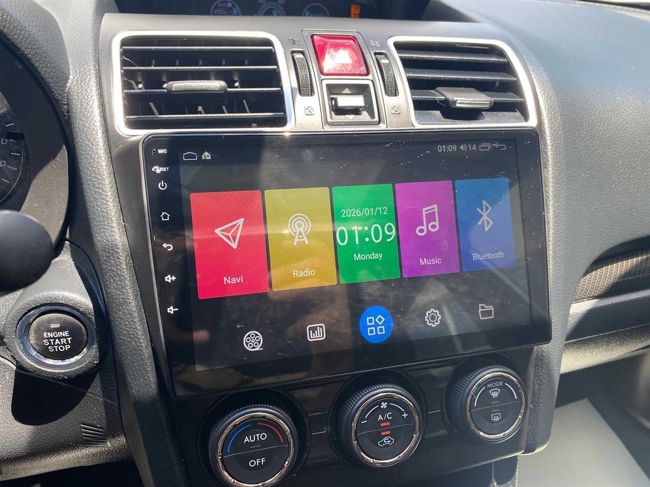 Subaru WRX Limited CVT 2019