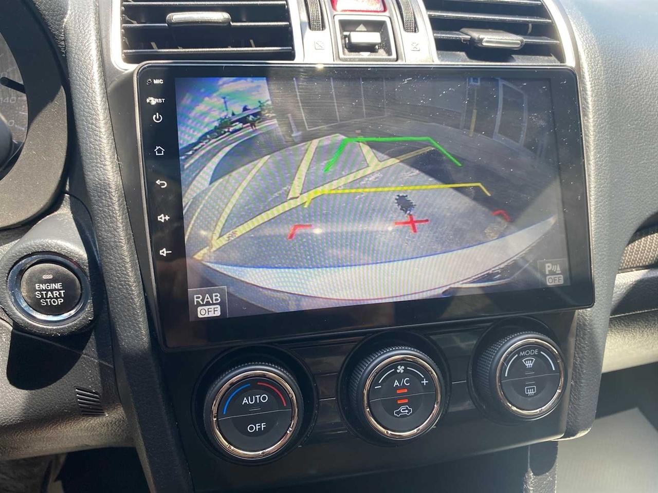 Subaru WRX Limited CVT 2019