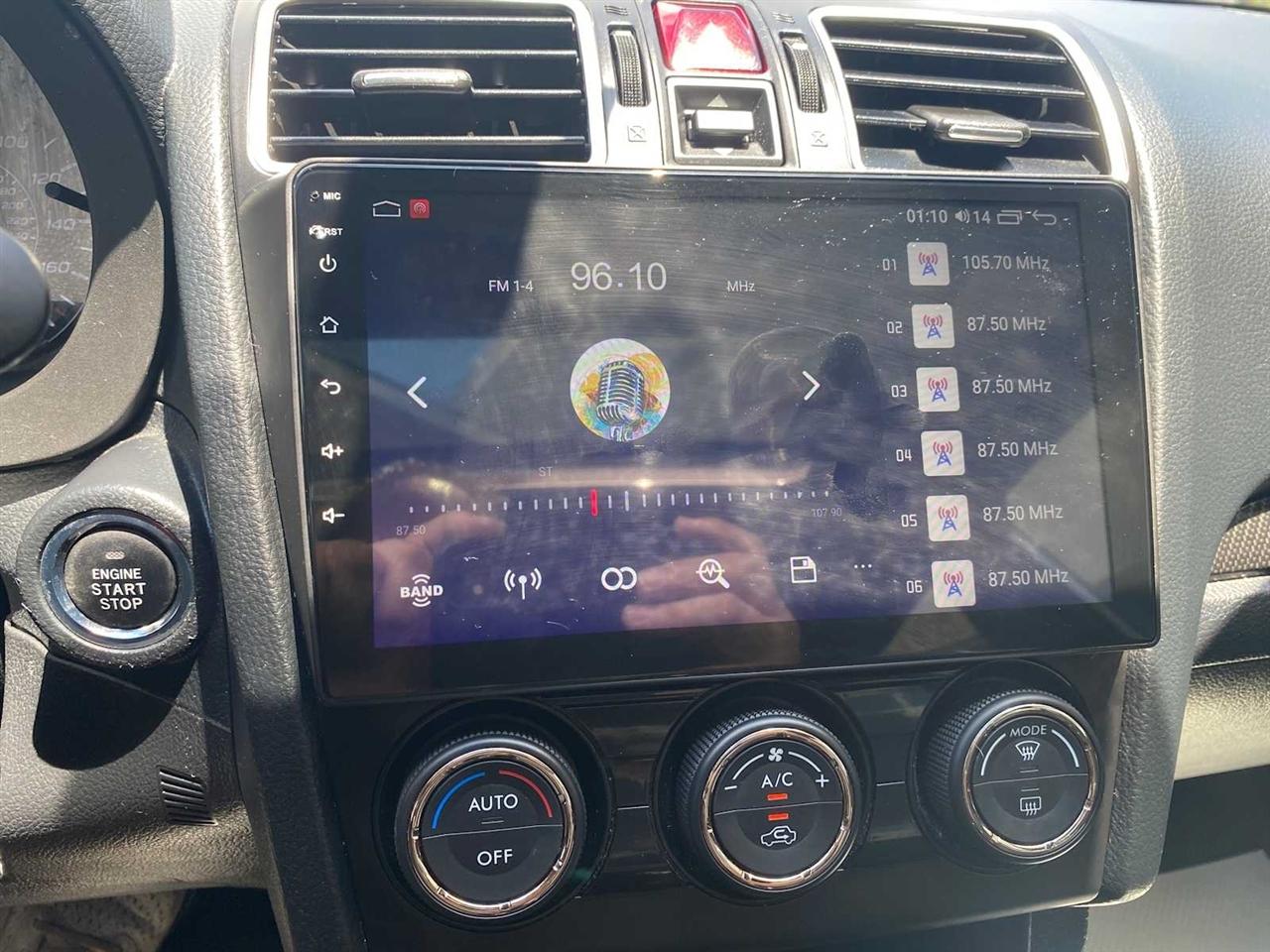Subaru WRX Limited CVT 2019
