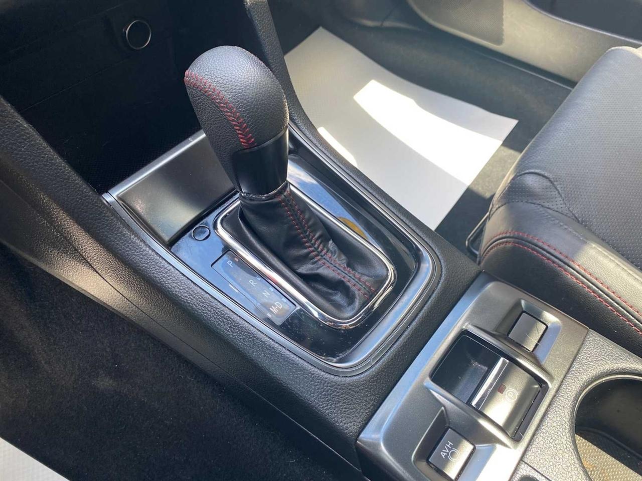 Subaru WRX Limited CVT 2019