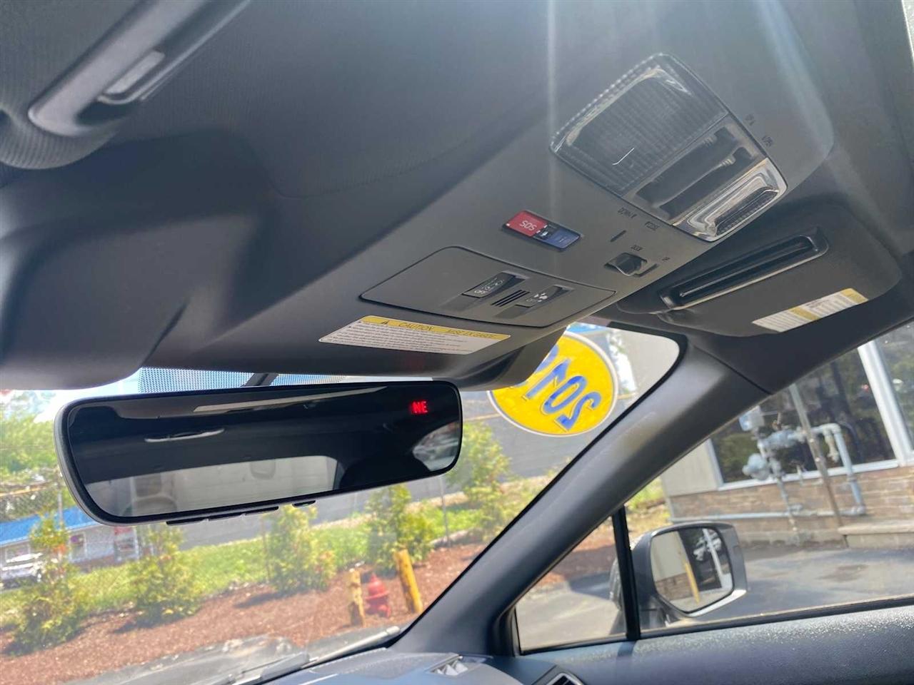 Subaru WRX Limited CVT 2019