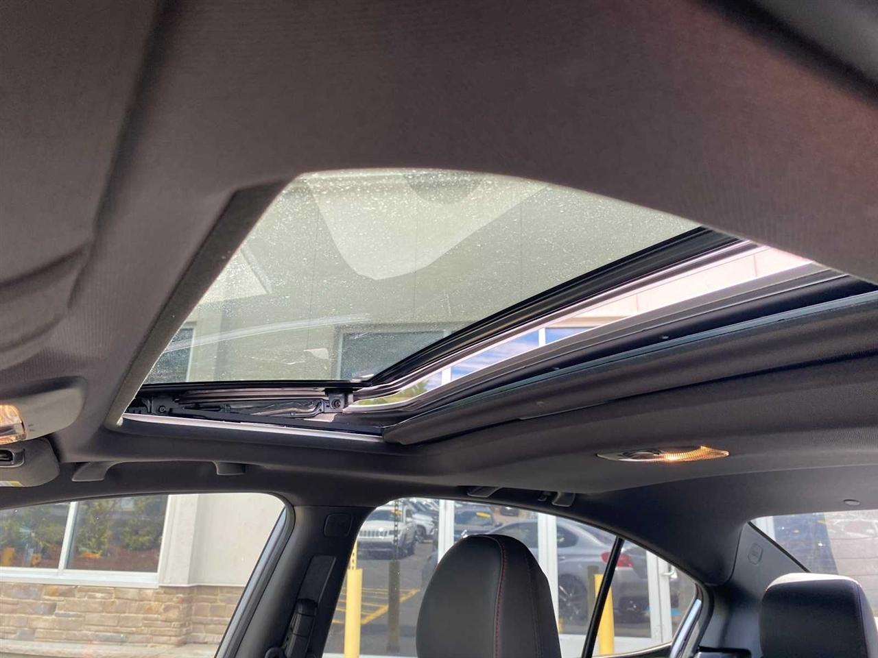 Subaru WRX Limited CVT 2019