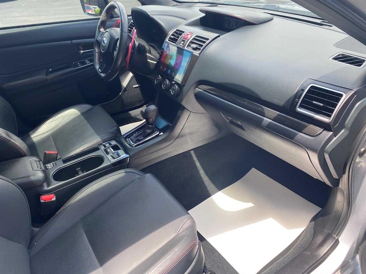 Subaru WRX Limited CVT 2019