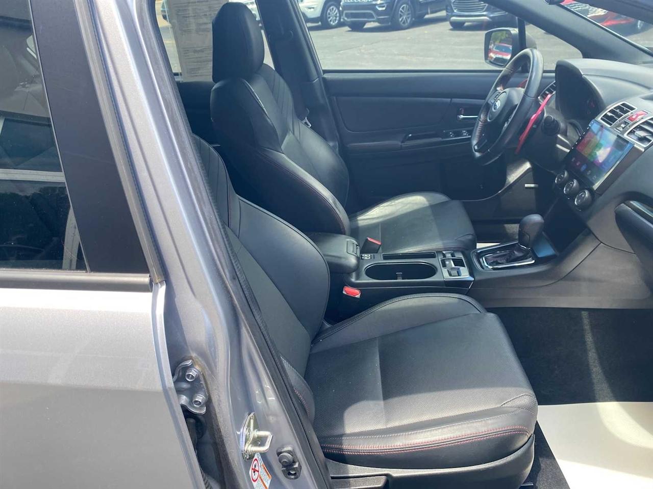 Subaru WRX Limited CVT 2019