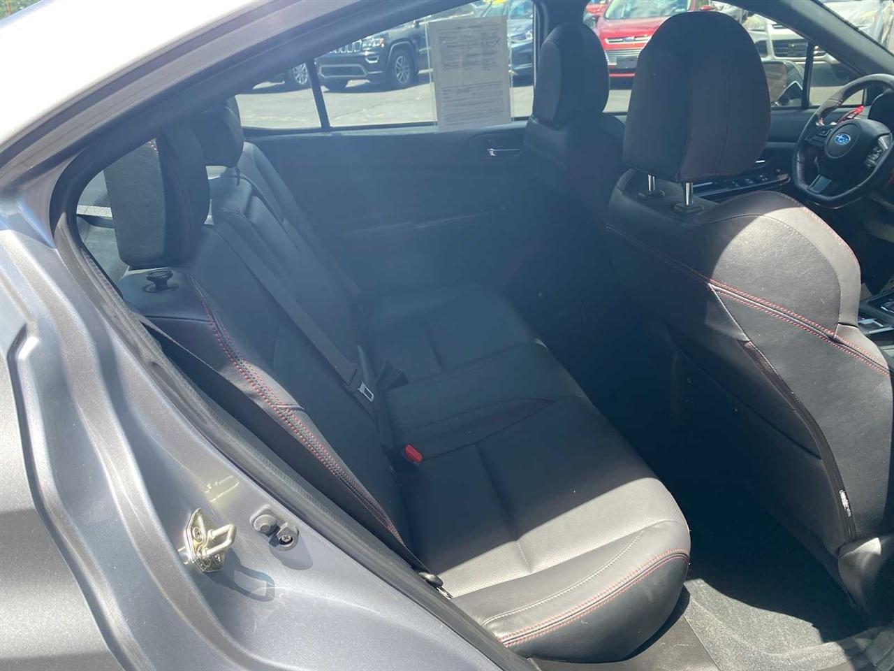 Subaru WRX Limited CVT 2019