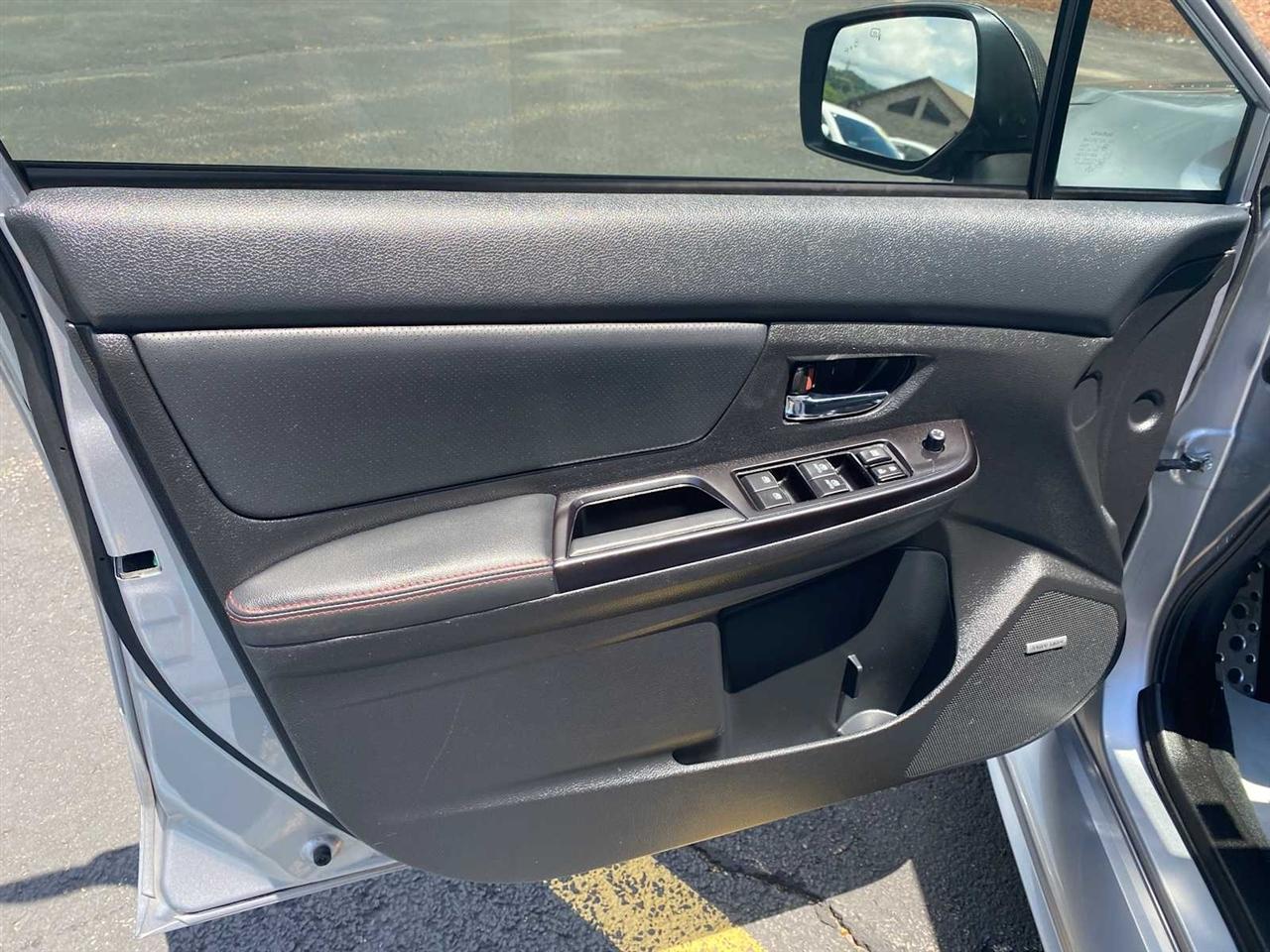Subaru WRX Limited CVT 2019