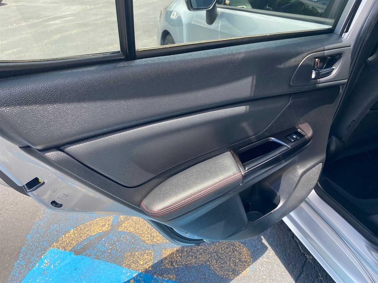 Subaru WRX Limited CVT 2019