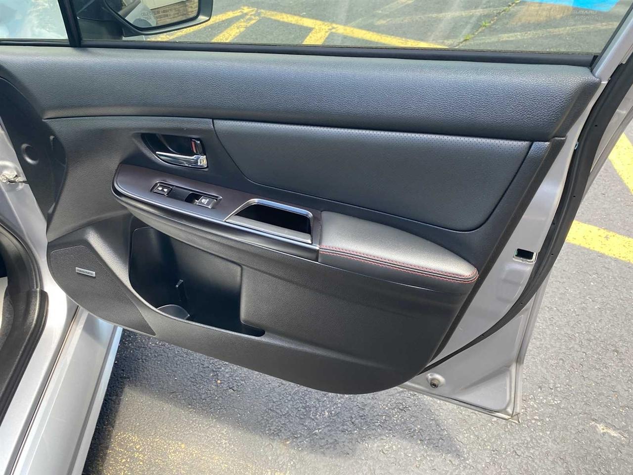 Subaru WRX Limited CVT 2019