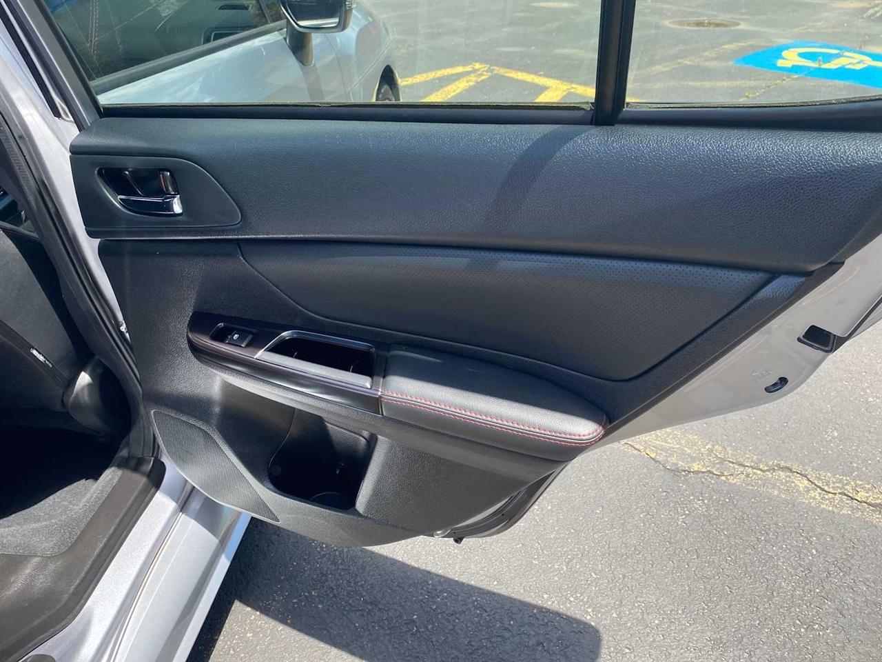Subaru WRX Limited CVT 2019
