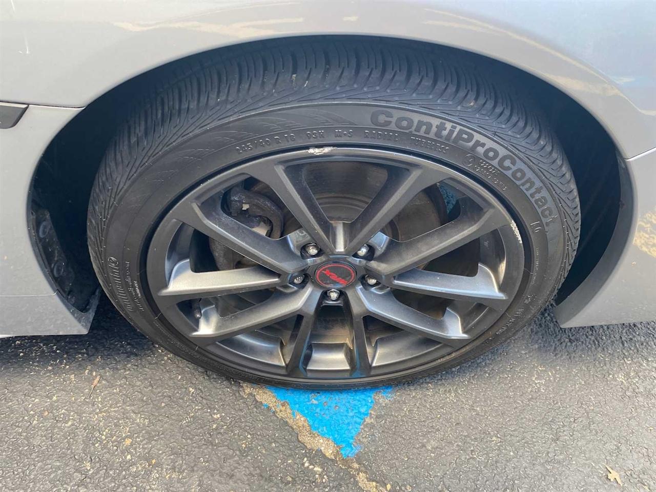 Subaru WRX Limited CVT 2019