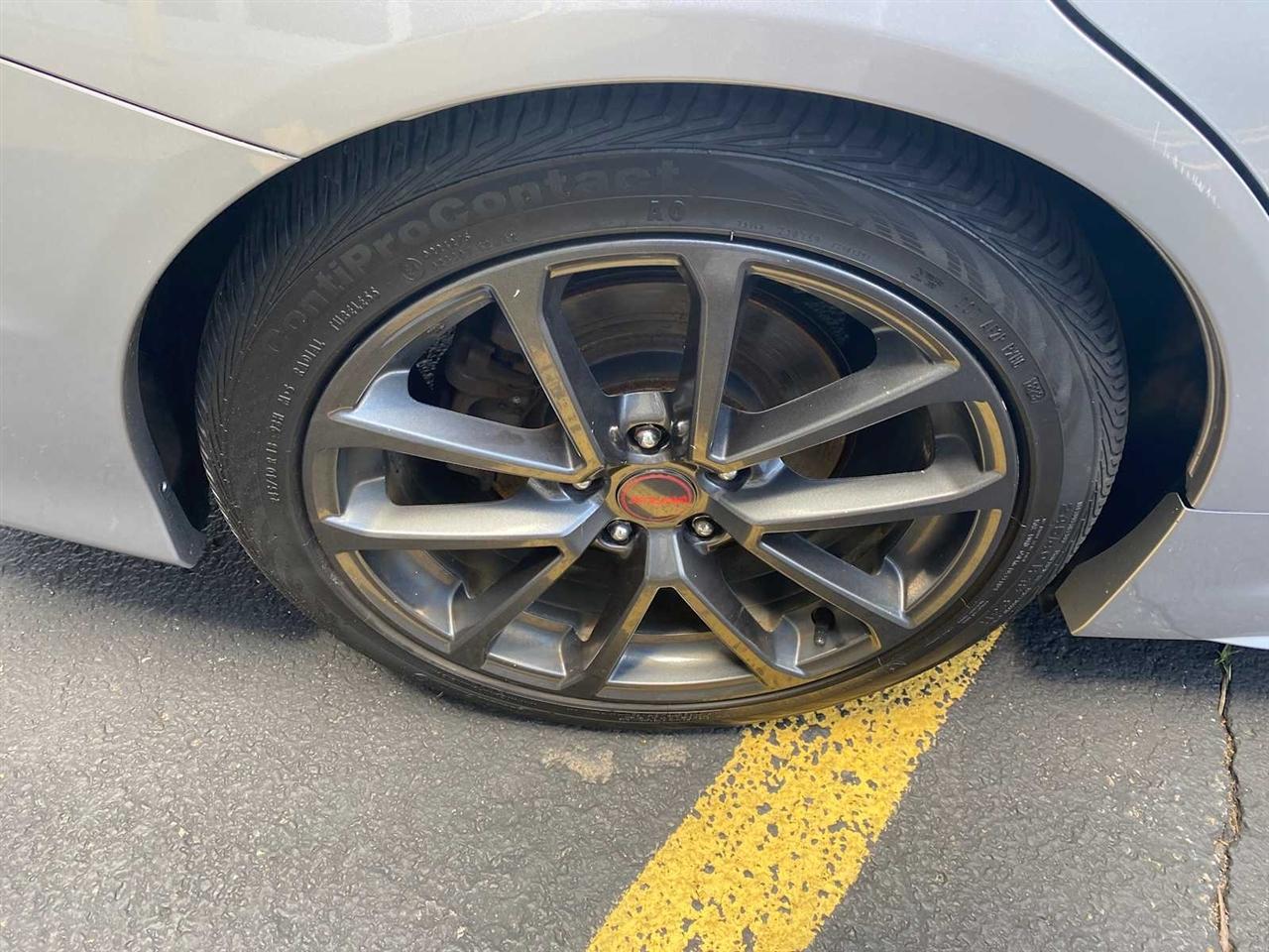 Subaru WRX Limited CVT 2019