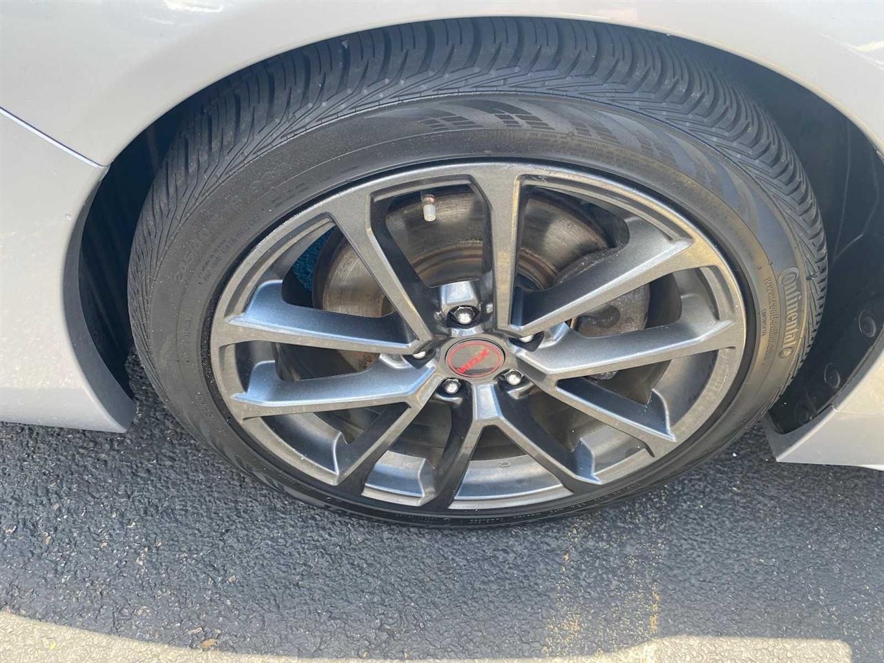 Subaru WRX Limited CVT 2019