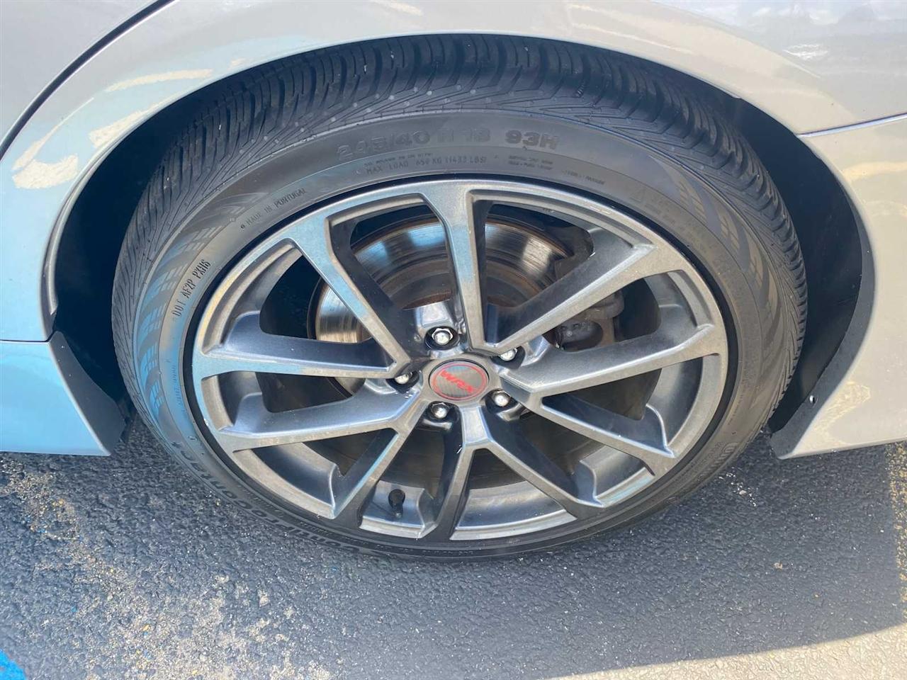 Subaru WRX Limited CVT 2019