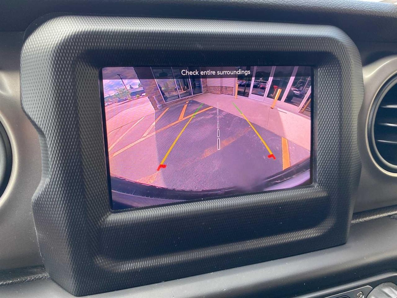 Jeep Wrangler Sport 4WD 2019