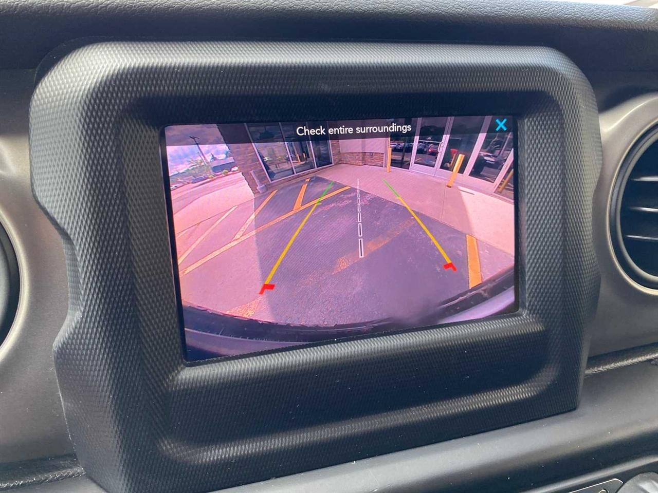Jeep Wrangler Sport 4WD 2019