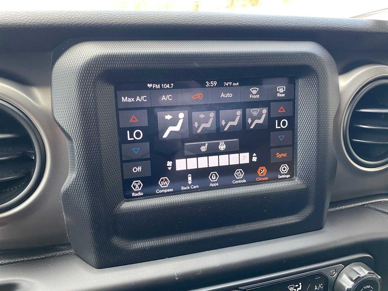 Jeep Wrangler Sport 4WD 2019