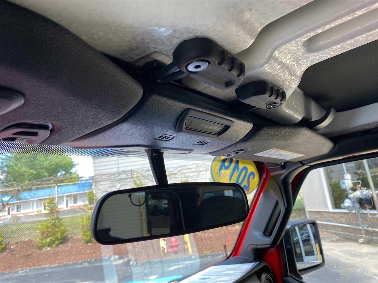 Jeep Wrangler Sport 4WD 2019
