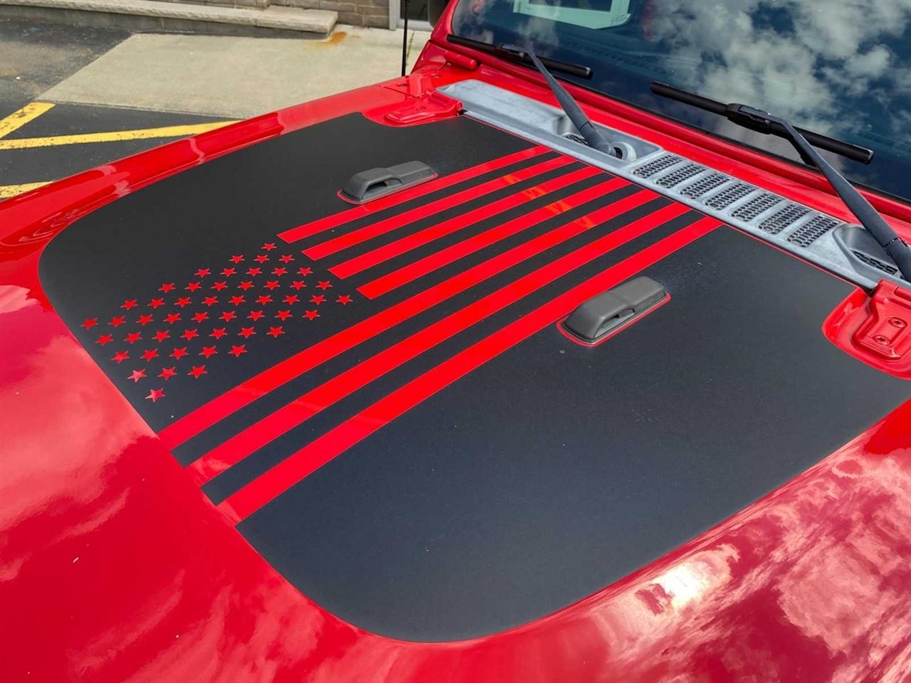 Jeep Wrangler Sport 4WD 2019