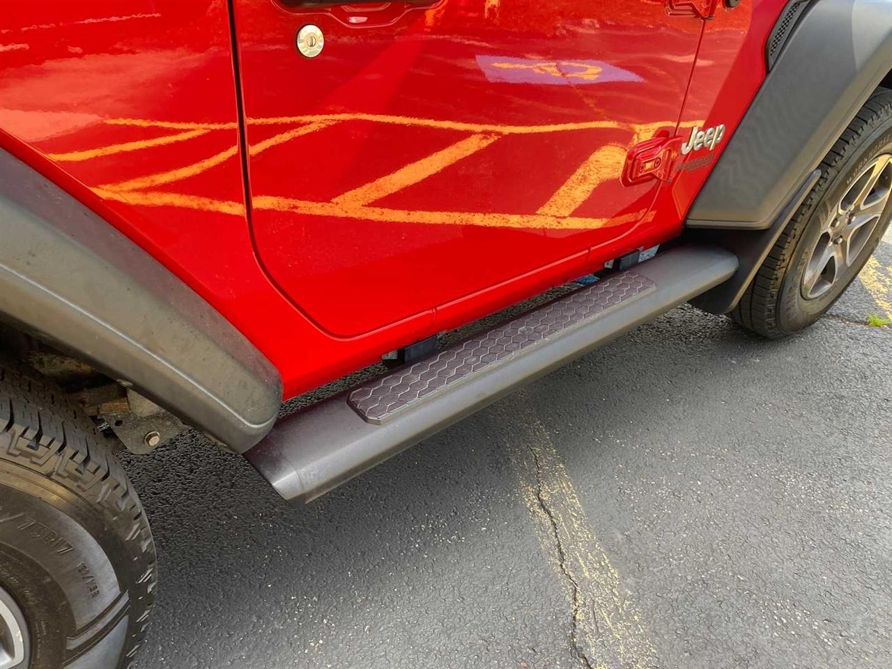 Jeep Wrangler Sport 4WD 2019