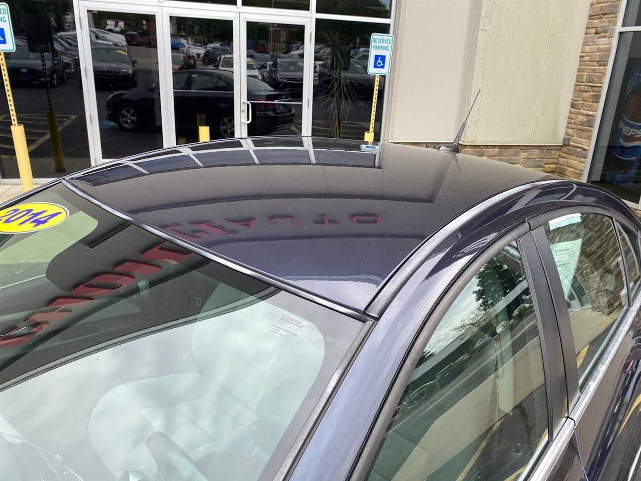 Chevrolet Cruze 1LT Auto 2014