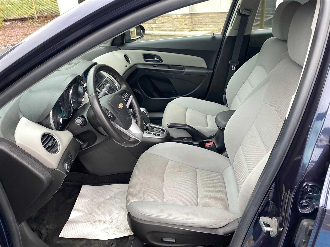 Chevrolet Cruze 1LT Auto 2014