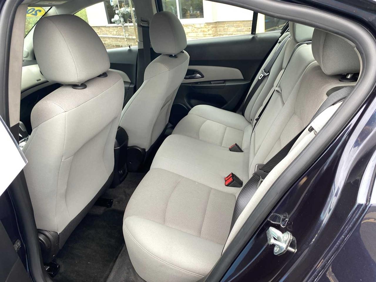Chevrolet Cruze 1LT Auto 2014