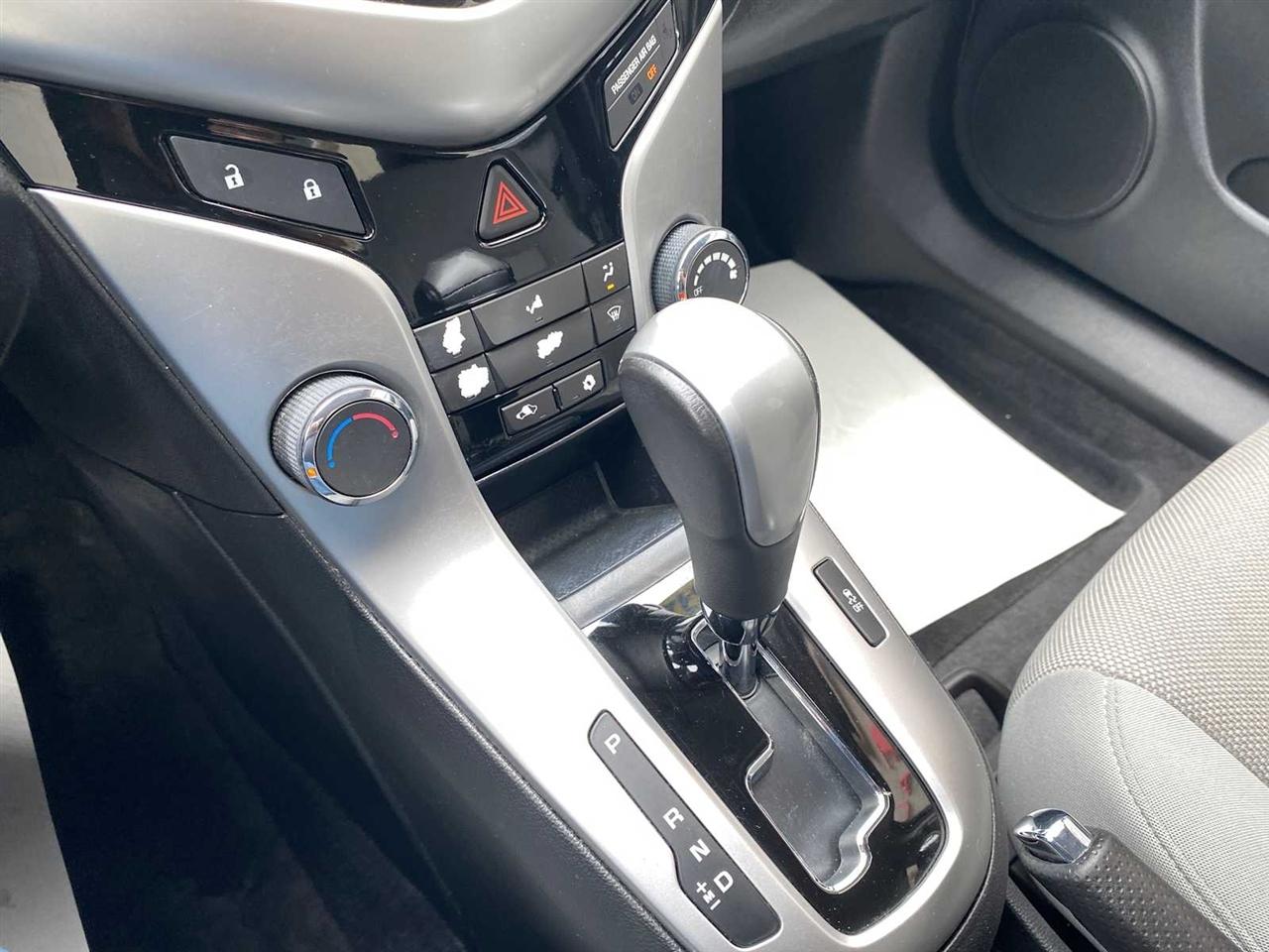 Chevrolet Cruze 1LT Auto 2014