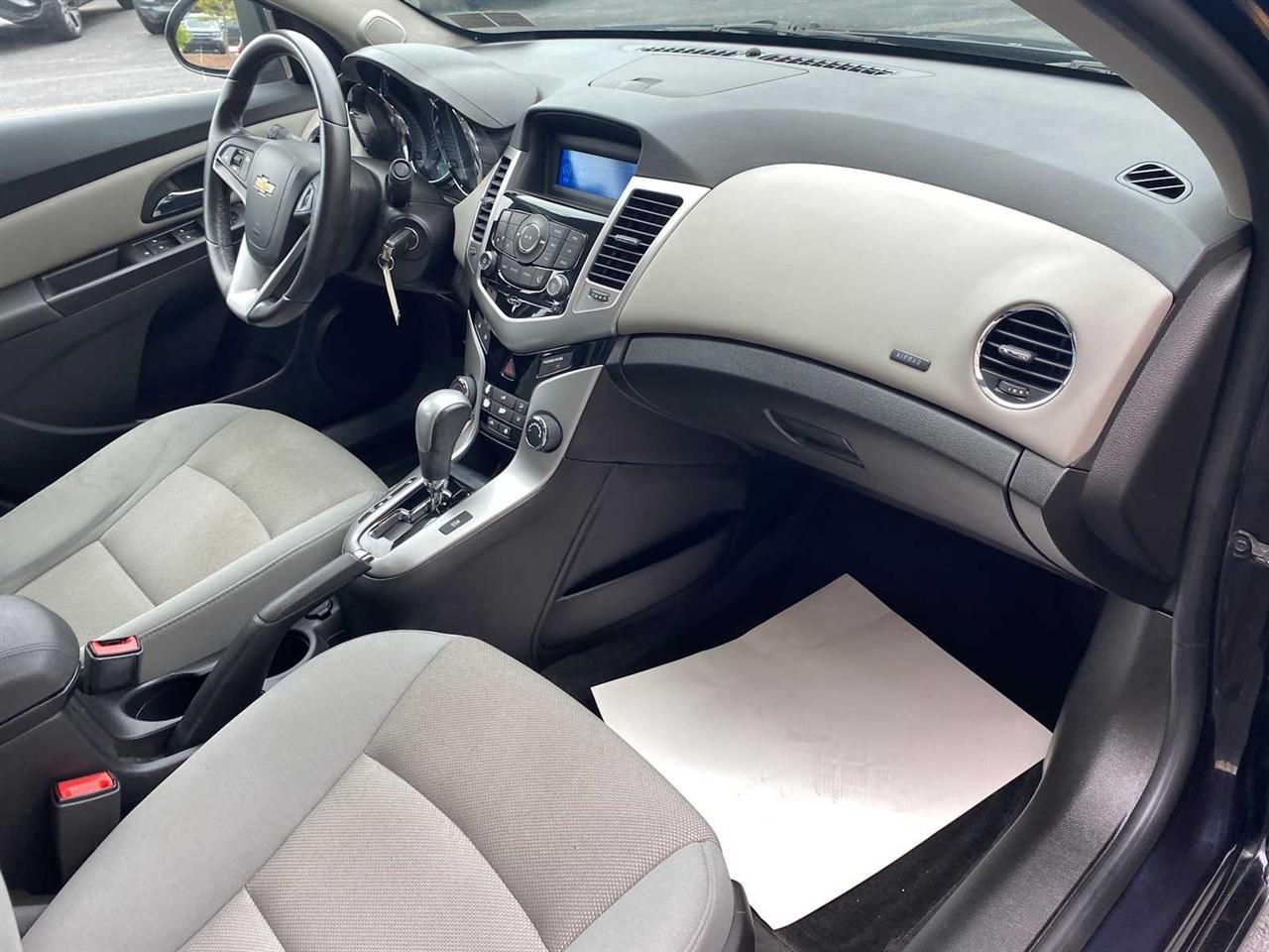 Chevrolet Cruze 1LT Auto 2014