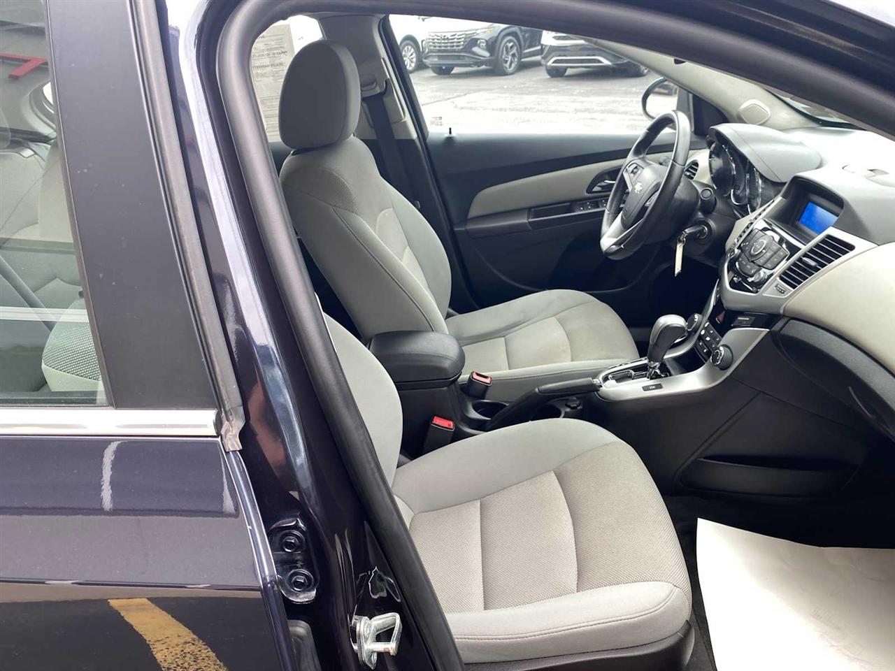 Chevrolet Cruze 1LT Auto 2014
