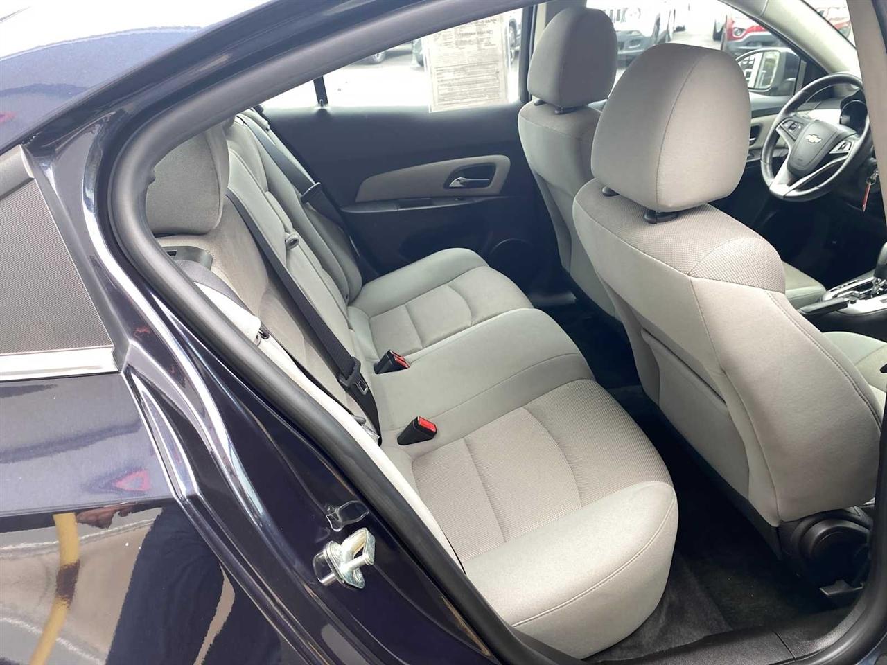 Chevrolet Cruze 1LT Auto 2014