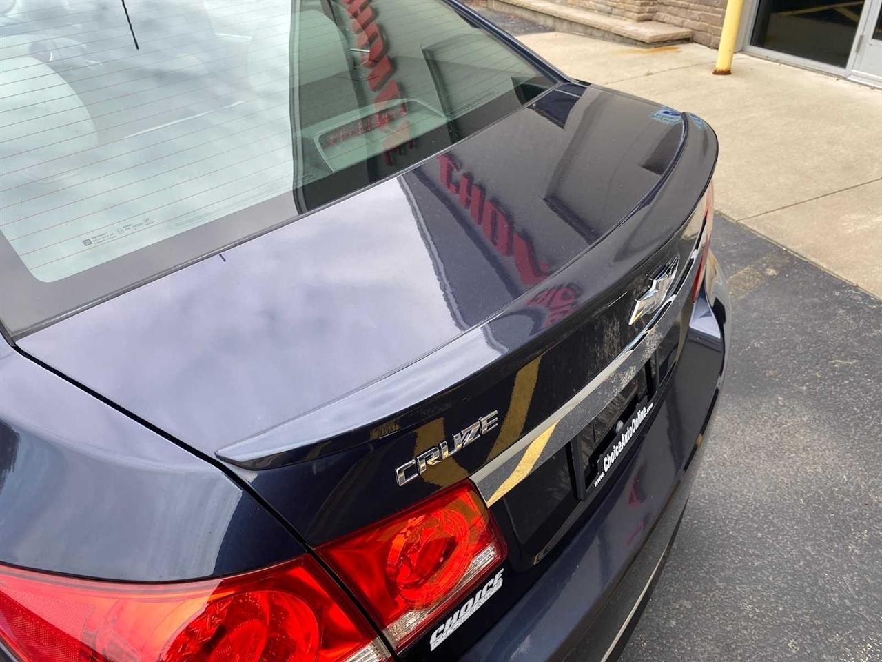 Chevrolet Cruze 1LT Auto 2014