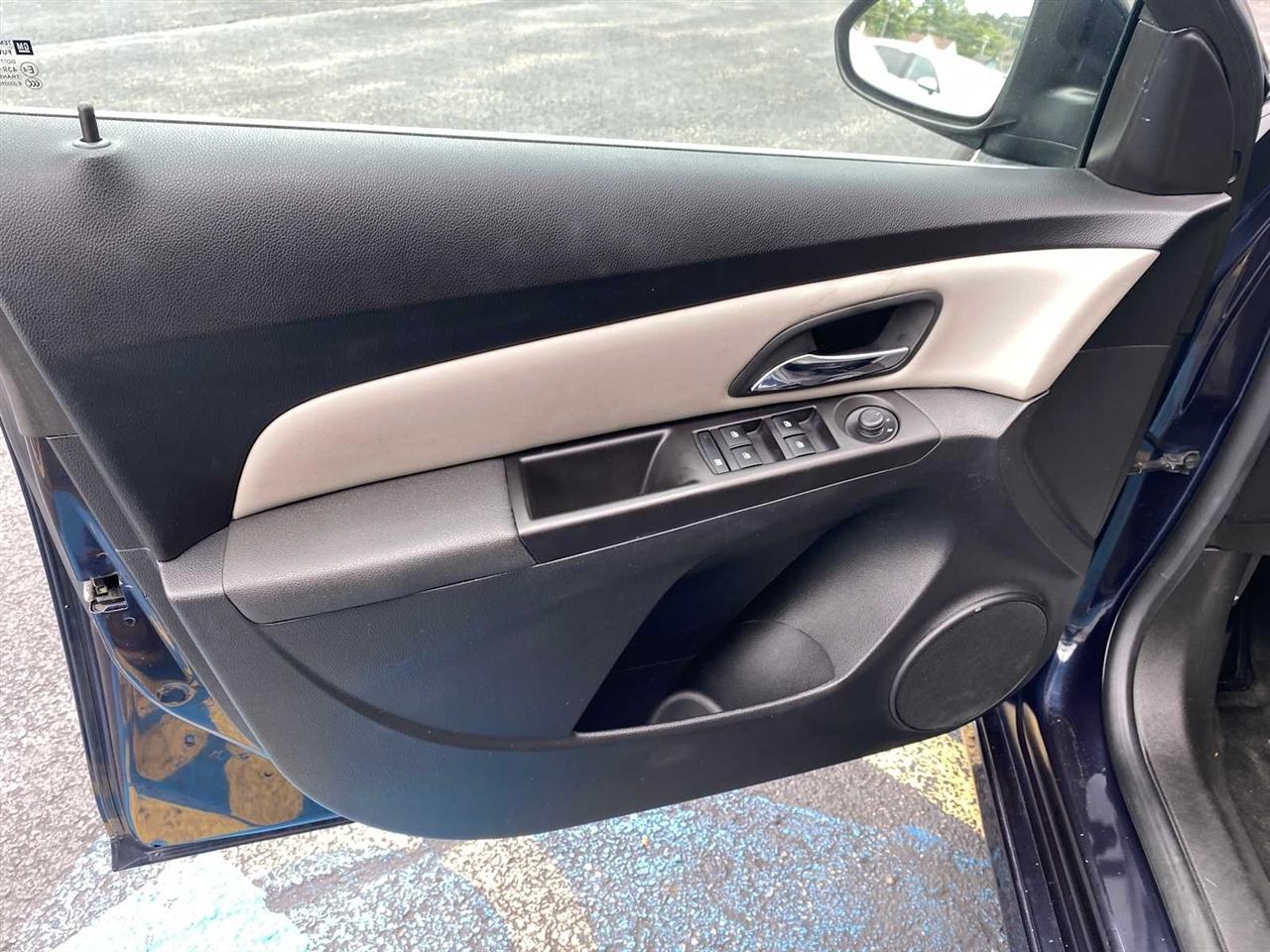 Chevrolet Cruze 1LT Auto 2014