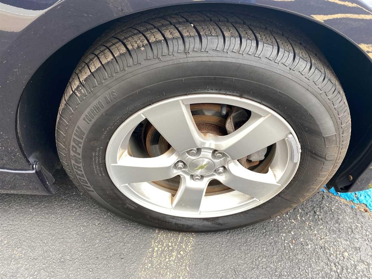 Chevrolet Cruze 1LT Auto 2014