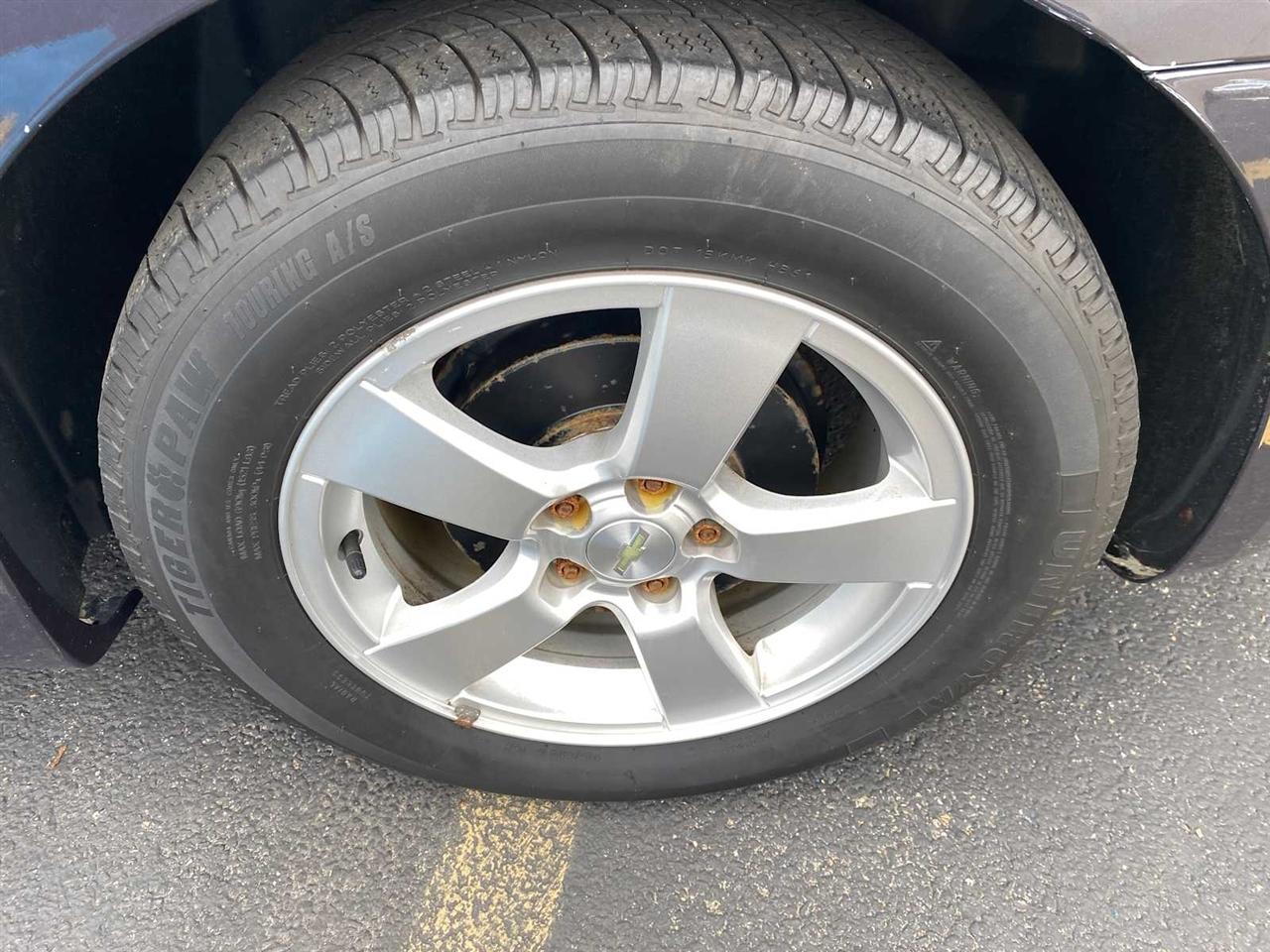 Chevrolet Cruze 1LT Auto 2014