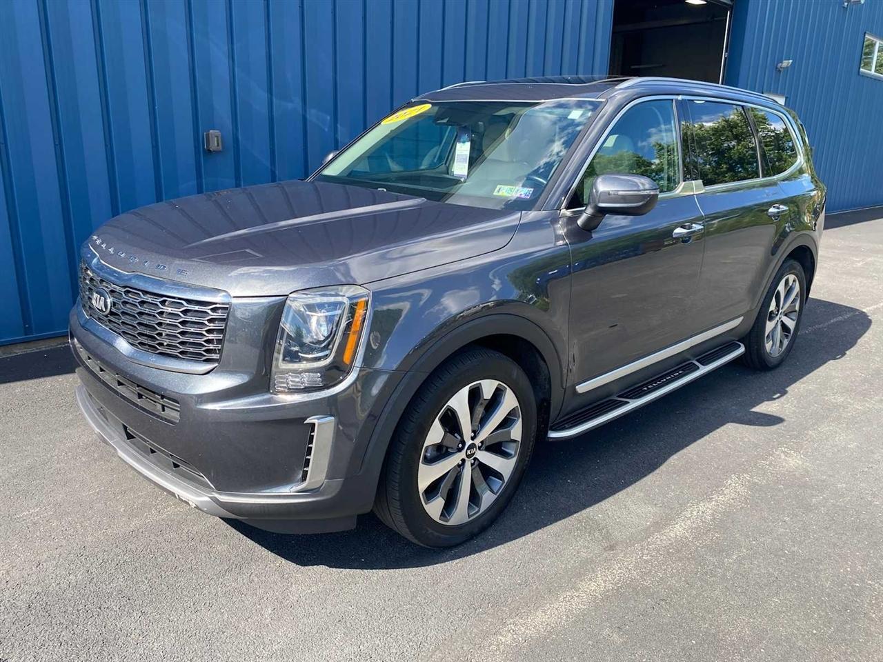 Kia Telluride S 2021