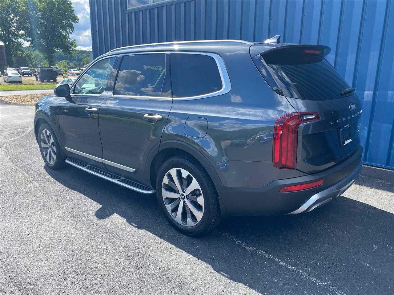 Kia Telluride S 2021