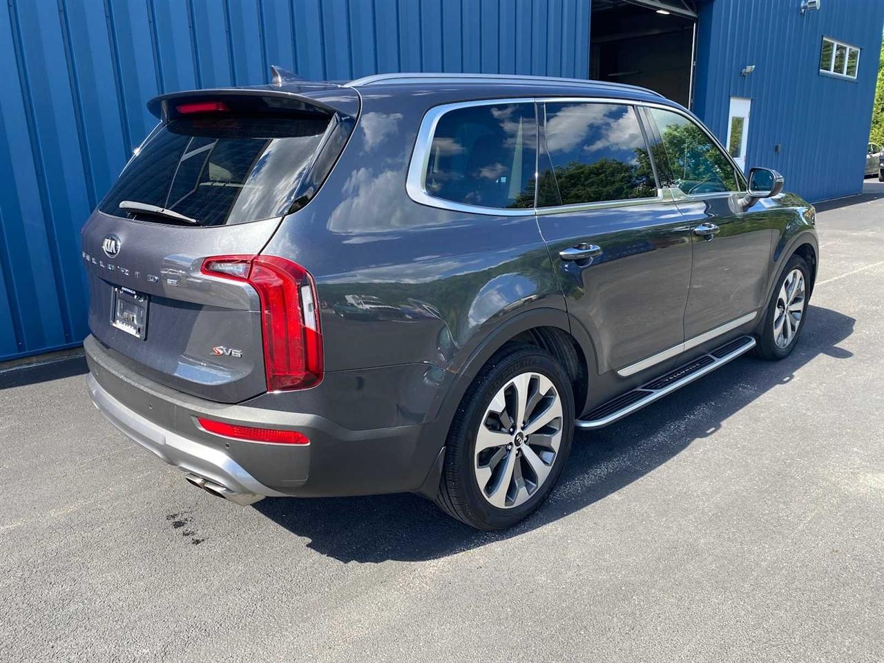 Kia Telluride S 2021