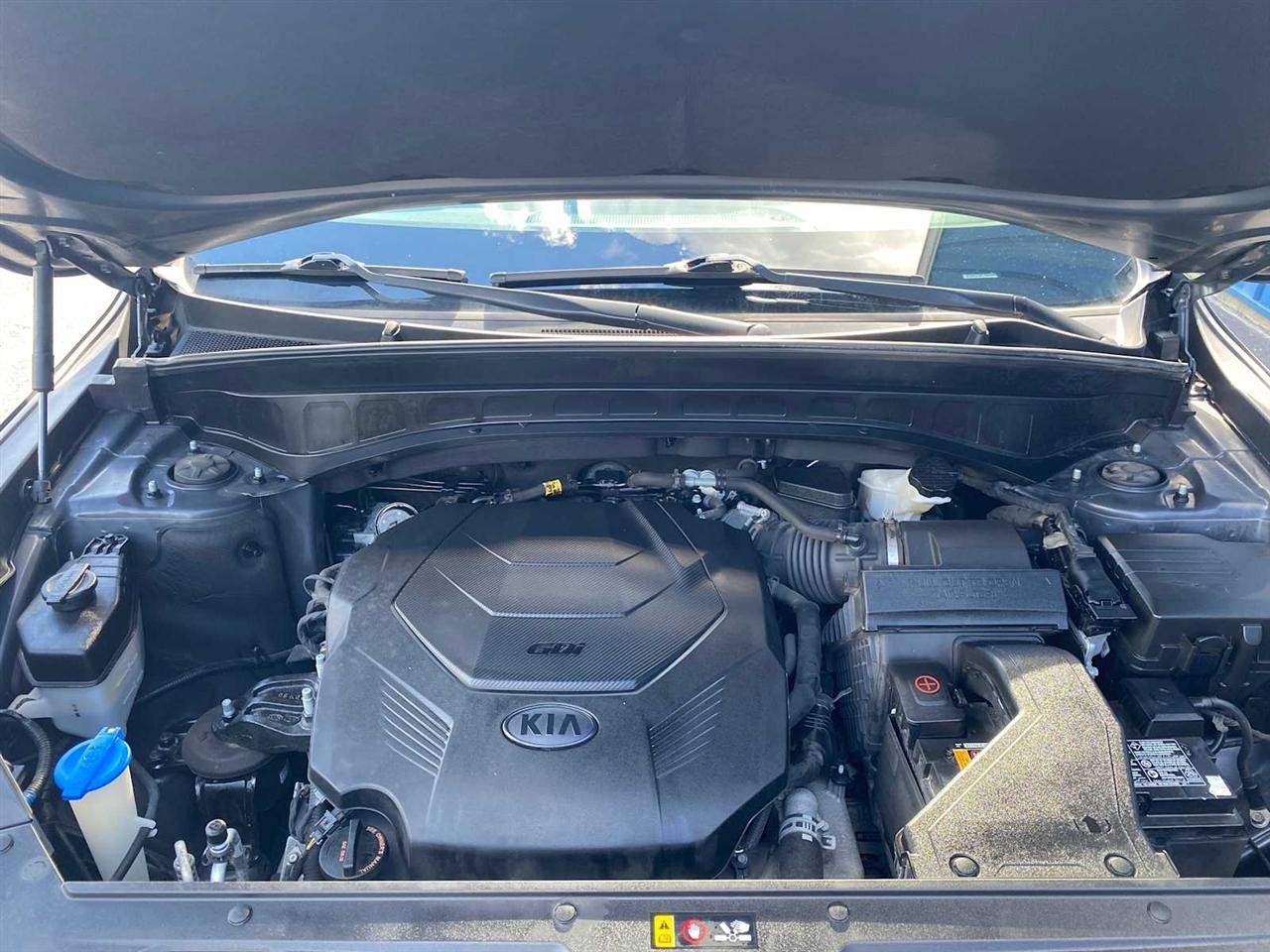 Kia Telluride S 2021