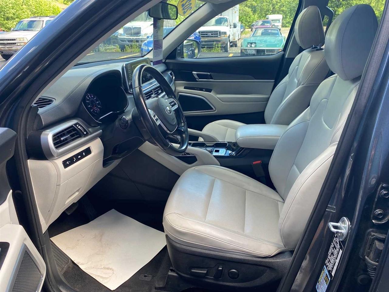 Kia Telluride S 2021