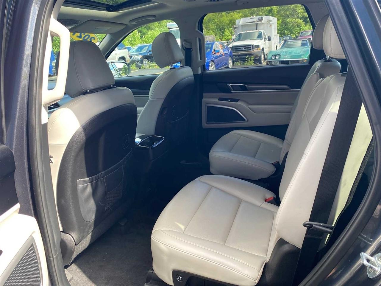 Kia Telluride S 2021
