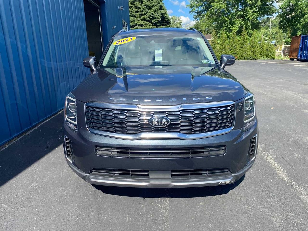 Kia Telluride S 2021