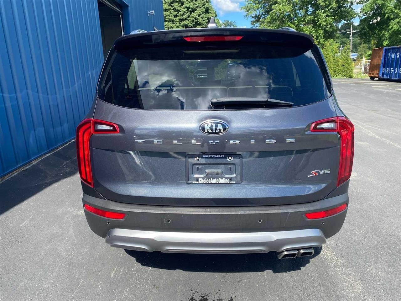 Kia Telluride S 2021