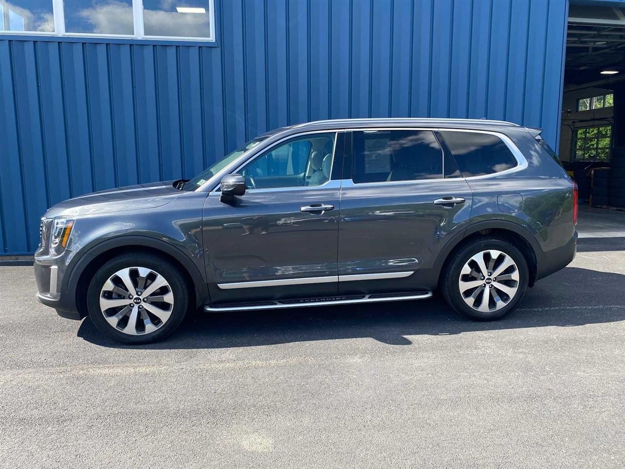 Kia Telluride S 2021
