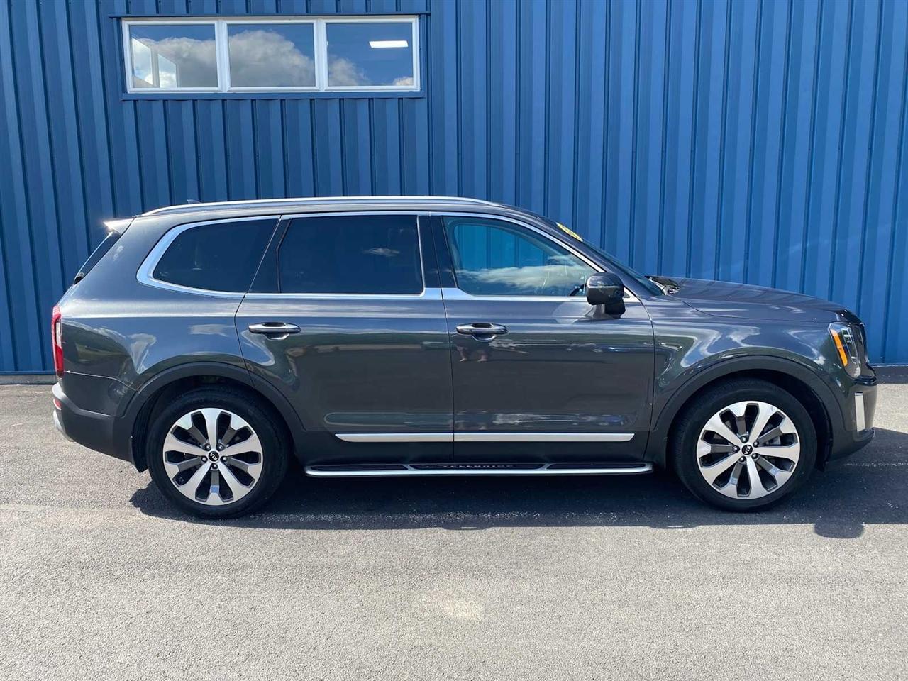 Kia Telluride S 2021