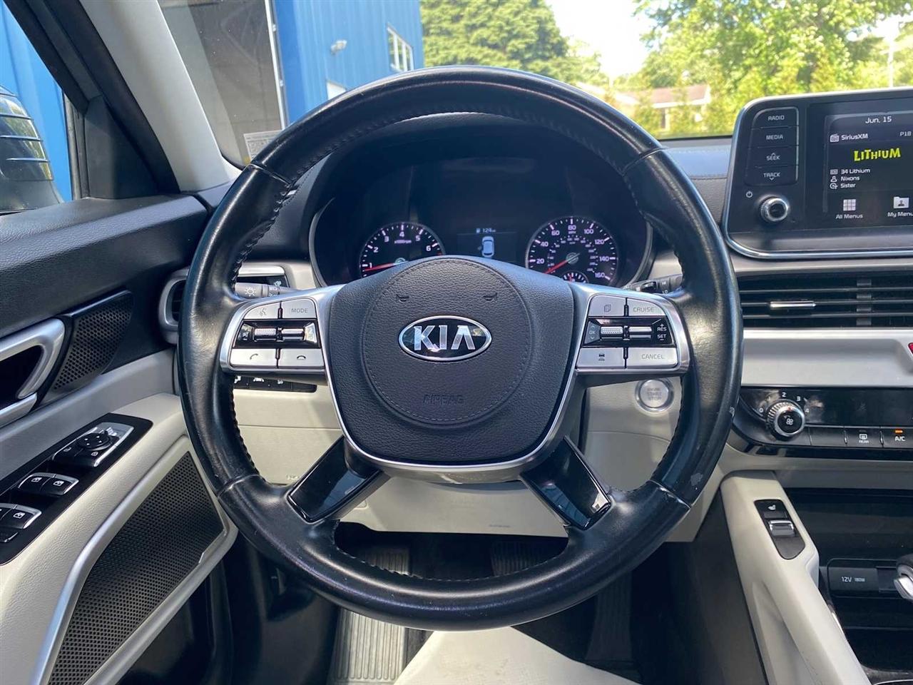 Kia Telluride S 2021